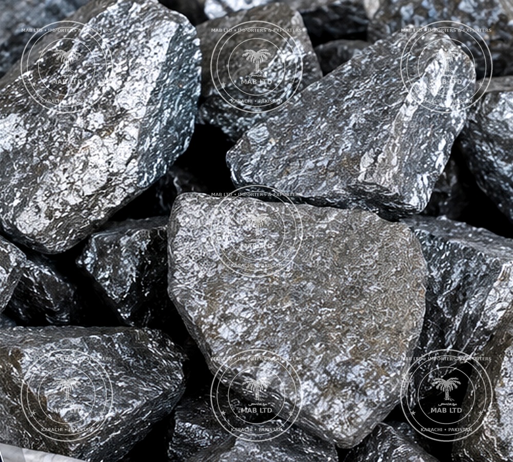 Ferro Silicon Manganese image available upon request