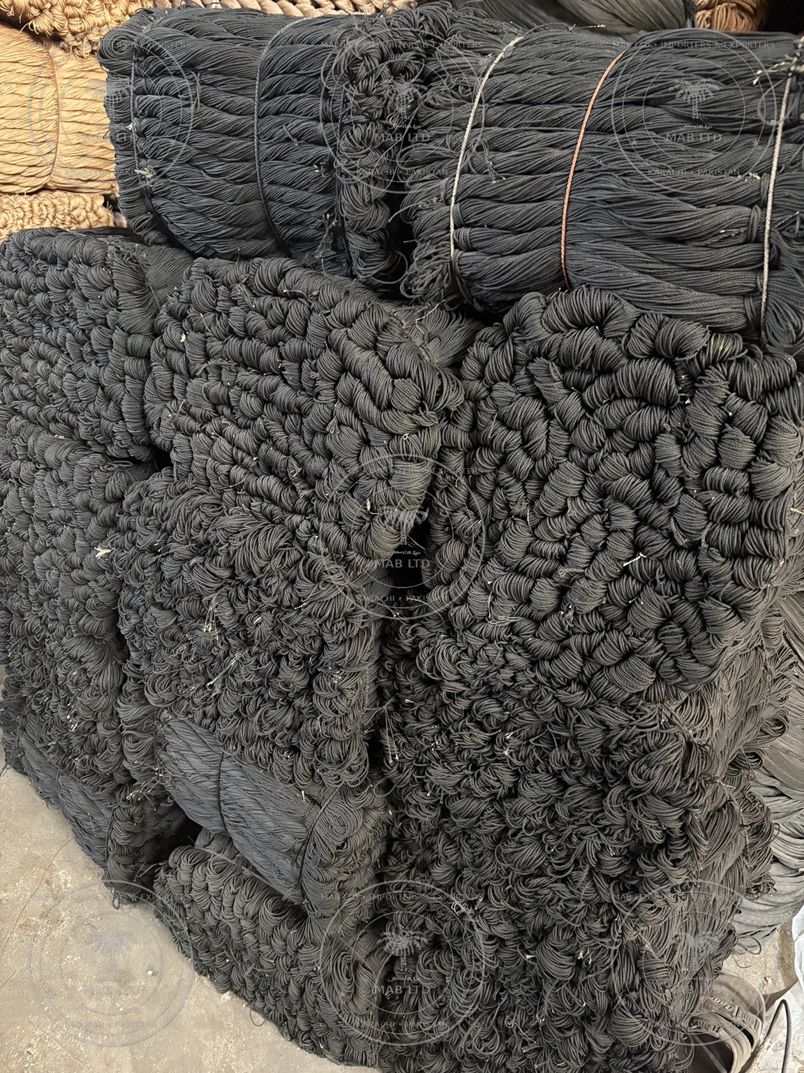 Nylon Tire Cord Ropes