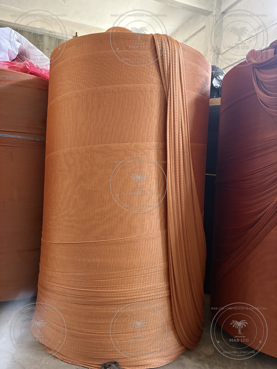 Polyester Tire Cord Roll